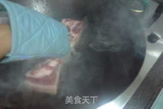 秘制家庭版四川腊肉的做法步骤:2