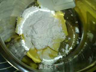 巧克力蛋白饼干的做法步骤:2