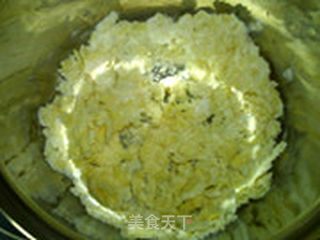 巧克力蛋白饼干的做法步骤:3