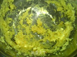 巧克力蛋白饼干的做法步骤:4
