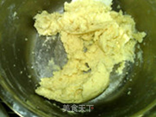 巧克力蛋白饼干的做法步骤:8