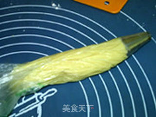 巧克力蛋白饼干的做法步骤:9