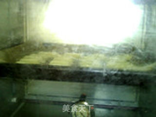 巧克力蛋白饼干的做法步骤:11
