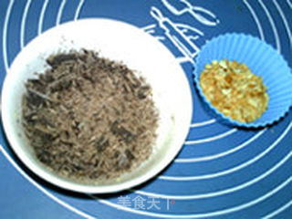 巧克力蛋白饼干的做法步骤:13