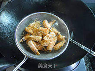 【锦绣双味虾】--- 一酥香一鲜嫩的汇集的做法步骤:8