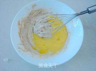 可可红糖饼干的做法步骤:3