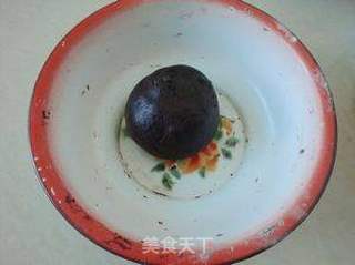 可可红糖饼干的做法步骤:4