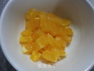 橙味烤羊排的做法步骤:6