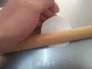 水晶梅花蒸饺的做法步骤:3