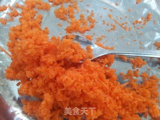 水晶梅花蒸饺的做法步骤:11