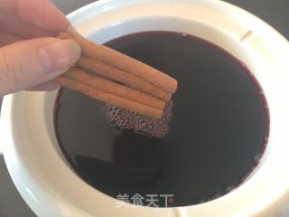 圣诞美食——法式热红酒的做法步骤：3