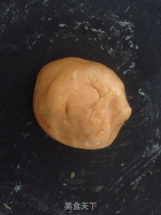 薯圆红糖姜汤的做法步骤:3