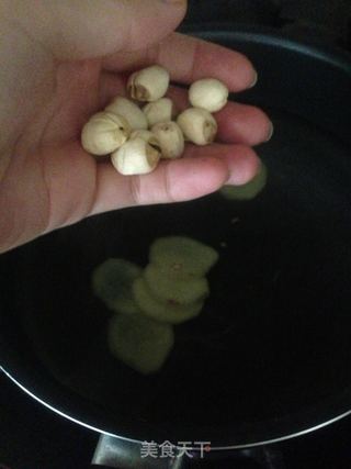 薯圆红糖姜汤的做法步骤:5
