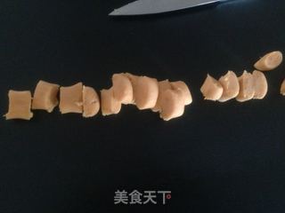 薯圆红糖姜汤的做法步骤:7