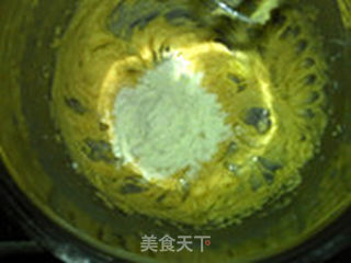 原味奶酥饼干的做法步骤:7