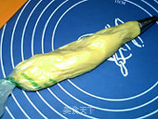 原味奶酥饼干的做法步骤:11
