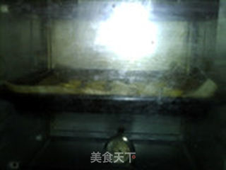 原味奶酥饼干的做法步骤:13
