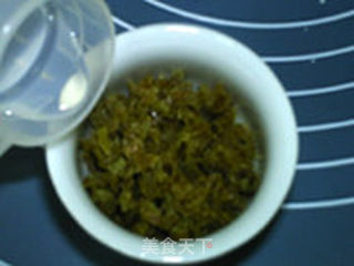 朗姆葡萄酥的做法步骤:2