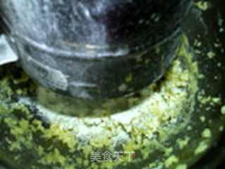 椰香酥饼的做法步骤:6