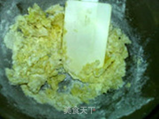 椰香酥饼的做法步骤:7