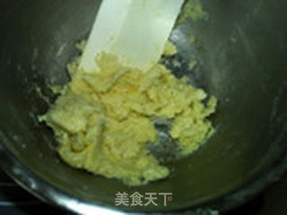 椰香酥饼的做法步骤:9
