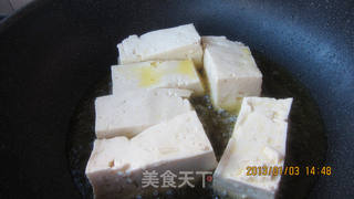 西葫芦豆腐煲的做法步骤:6