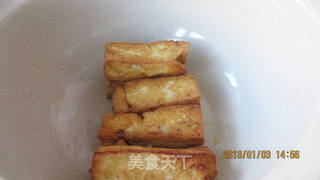 西葫芦豆腐煲的做法步骤:10