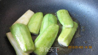 西葫芦豆腐煲的做法步骤:11