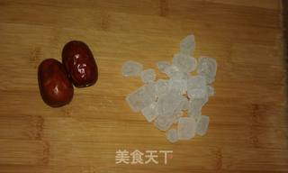 红豆沙的做法步骤:3