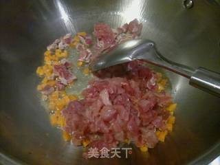糯米蛋包饭的做法步骤:6
