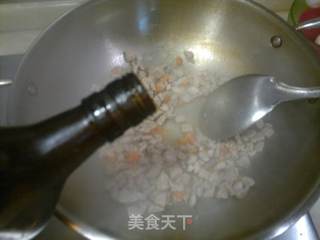 糯米蛋包饭的做法步骤:7