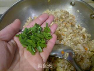 糯米蛋包饭的做法步骤:12