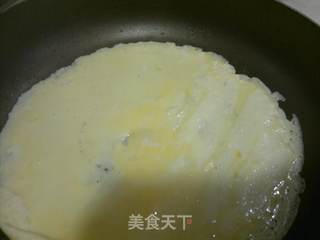 糯米蛋包饭的做法步骤:15
