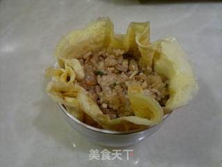 糯米蛋包饭的做法步骤:16