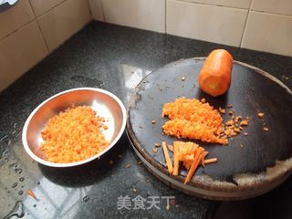 纯手工猪肉丸的做法步骤:2