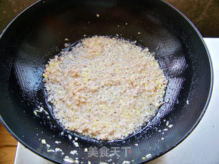心蓝手制私房菜【口味茄子煲】——冰淇淋流泪(萌芽)的做法步骤:5
