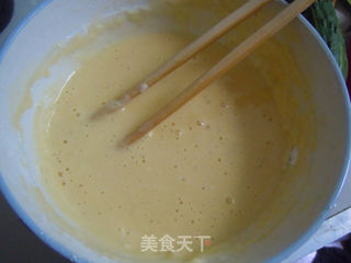 香辣蛋酥虾的做法步骤:4
