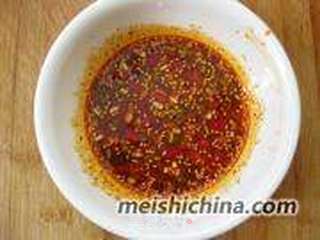 Q弹十足——双色肉皮冻的做法步骤:12