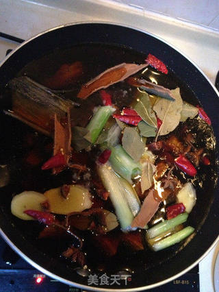 自制风味牛肉干的做法步骤:3