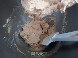 黑香蕉榛果磅蛋糕的做法步骤:10