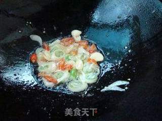 家常小菜——丝瓜炒肉片的做法步骤:6