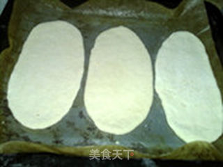 土耳其锅盔:口袋饼的做法步骤:10