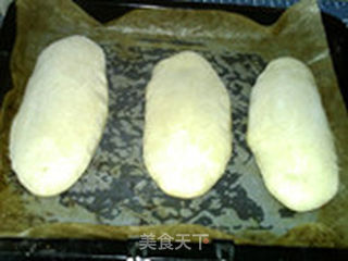 土耳其锅盔:口袋饼的做法步骤:12