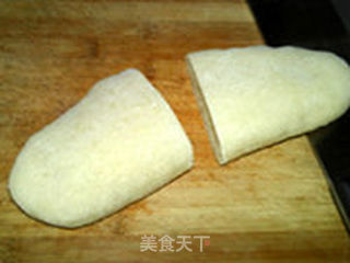 土耳其锅盔:口袋饼的做法步骤:14