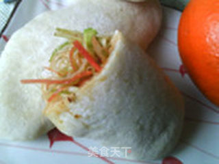 土耳其锅盔:口袋饼的做法步骤:15