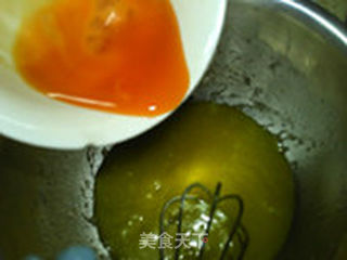 香脆蛋卷的做法步骤:4