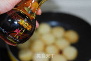 虾尾冬瓜盏的做法步骤:7