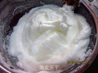 原味酸奶蛋糕的做法步骤:7