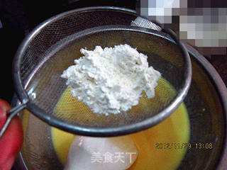 原味酸奶蛋糕的做法步骤:11