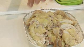 水蒸鸡的做法步骤:6